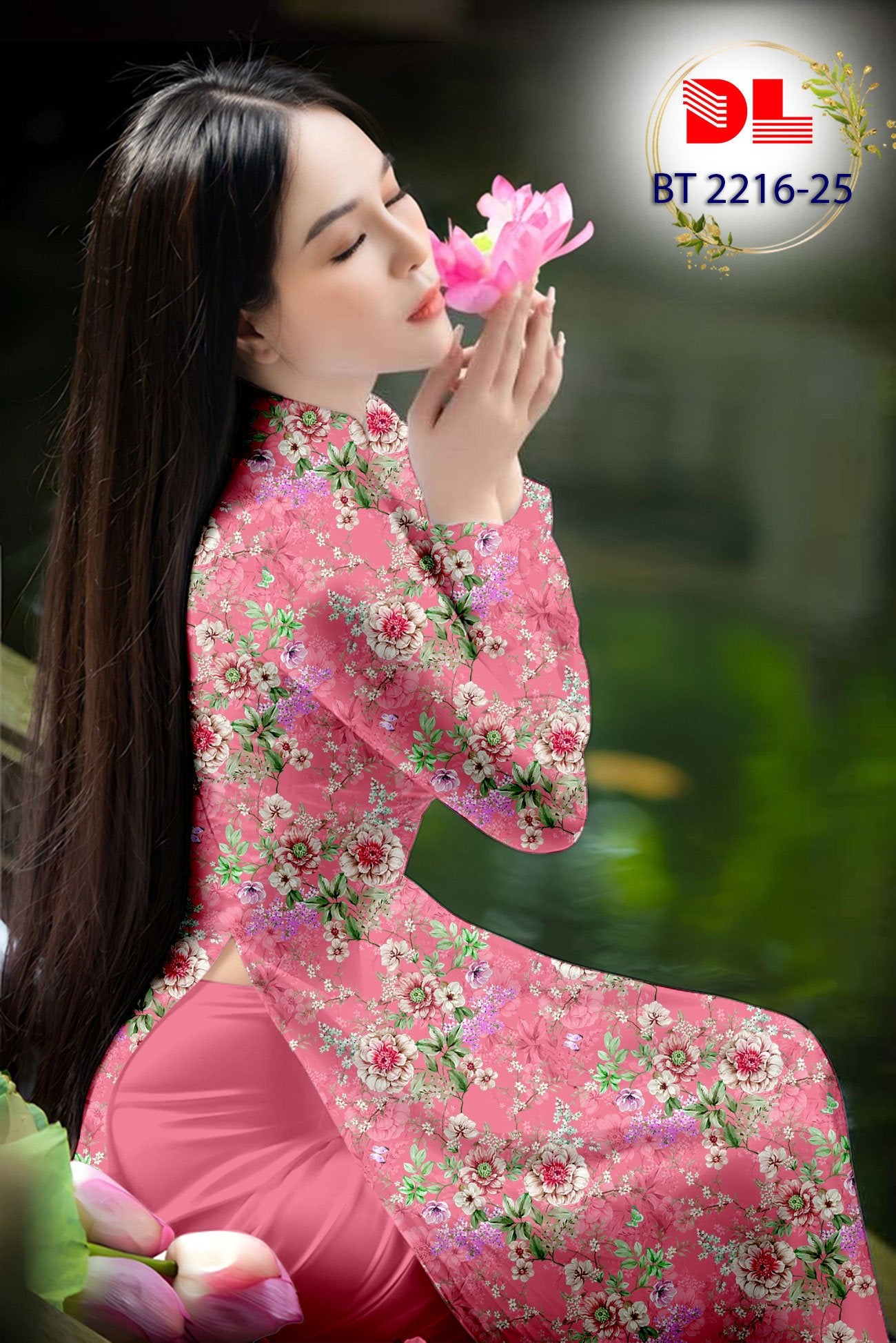 3D Printed Ao Dai Vietnam - Vietnamese Ao Dai For Women