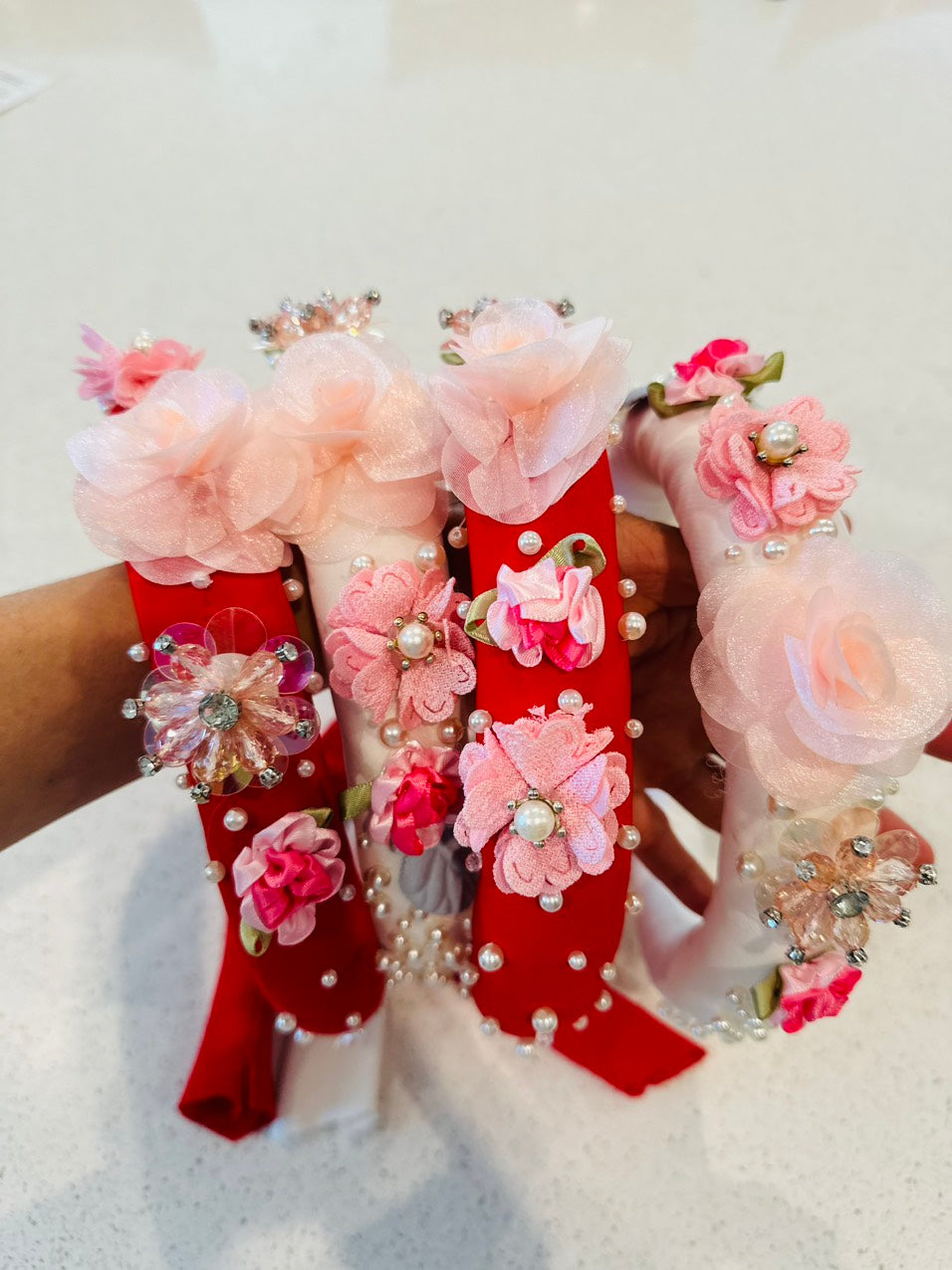 Hat Ao Dai - Headband for Ao Dai Dress