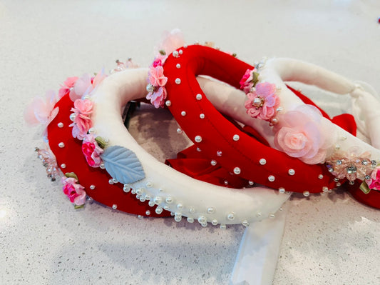 Hat Ao Dai - Headband for Ao Dai Dress