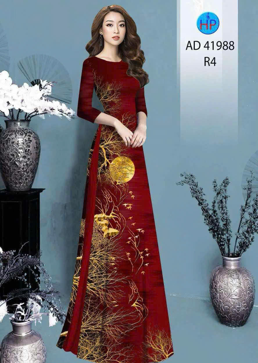 3D Art Ao Dai For Women | Traditional Ao Dai Vietnam