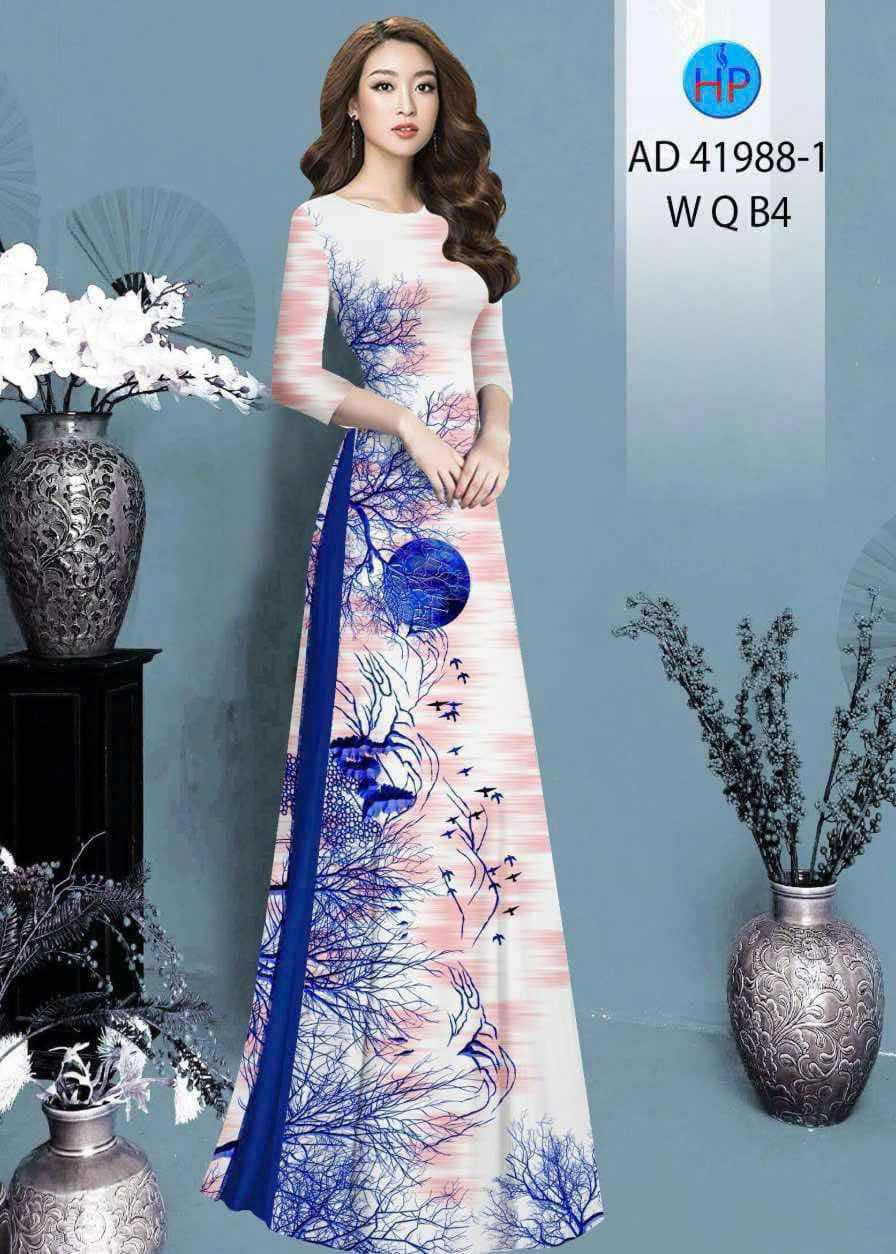3D Art Ao Dai For Women | Traditional Ao Dai Vietnam