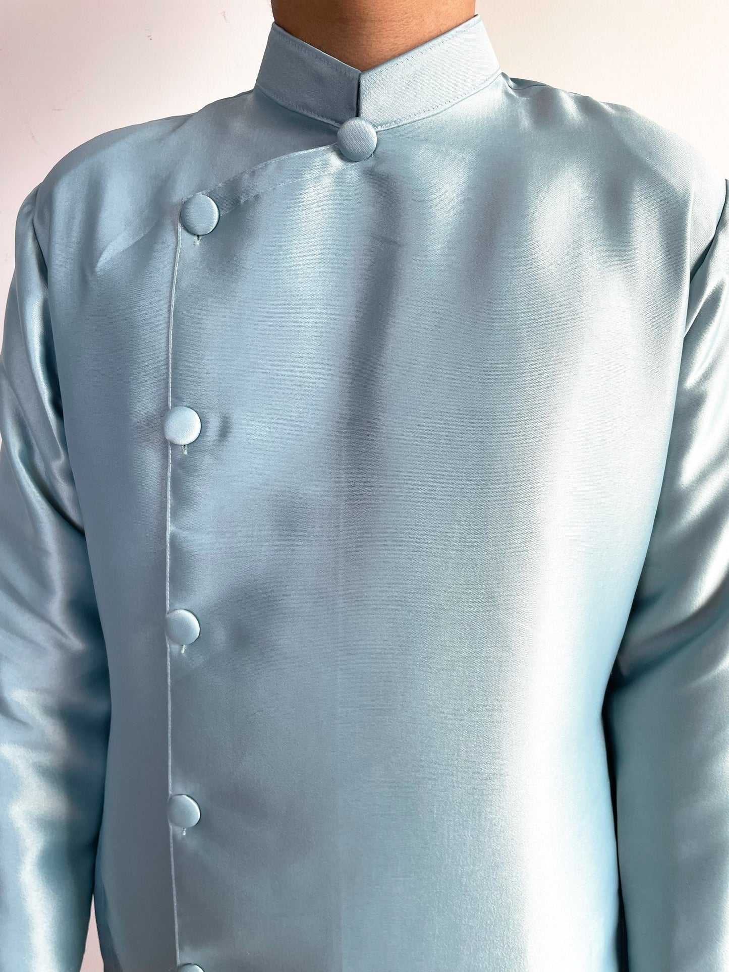 Vietnamese Ao Dai For Men | Groomsmen Ao Dai