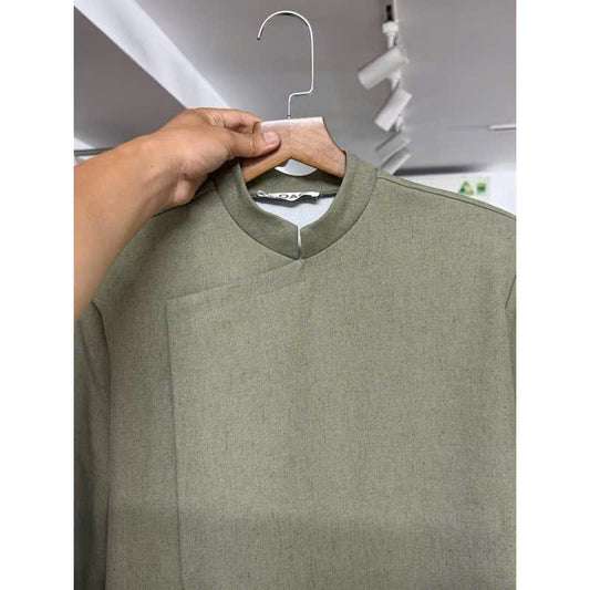 Modernized Ao Dai For Men | Ao Dai Vietnam