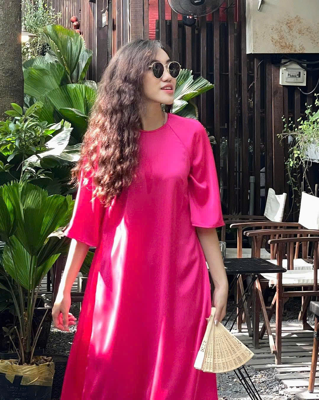 Loose Ao Dai | Áo Dài Dáng Suông | Ao Dai Viet Nam