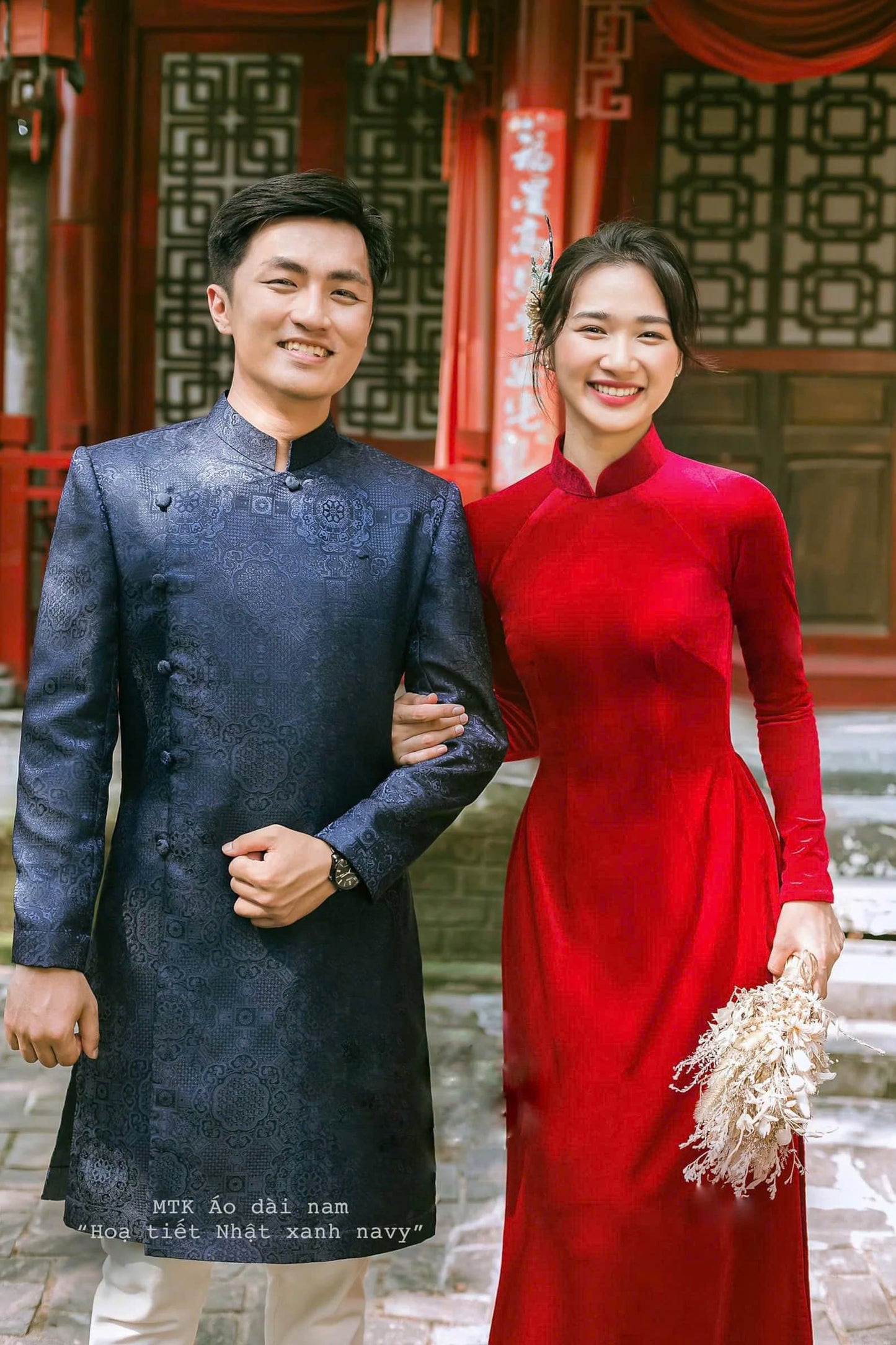 Groom\Brides Ao Dai Vietnam | Ao Dai For Wedding
