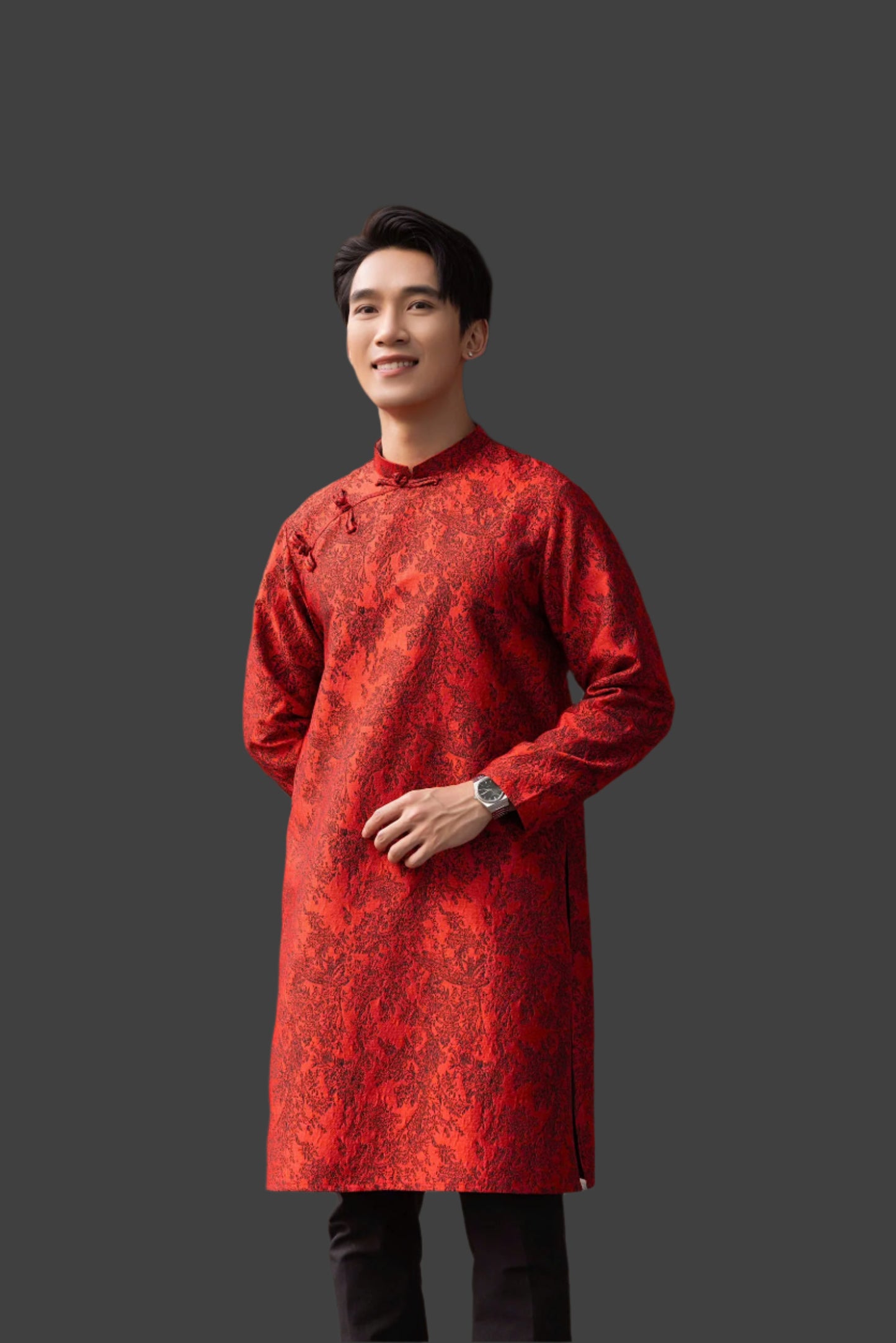 Men Ao Dai - Vi An Ao Dai