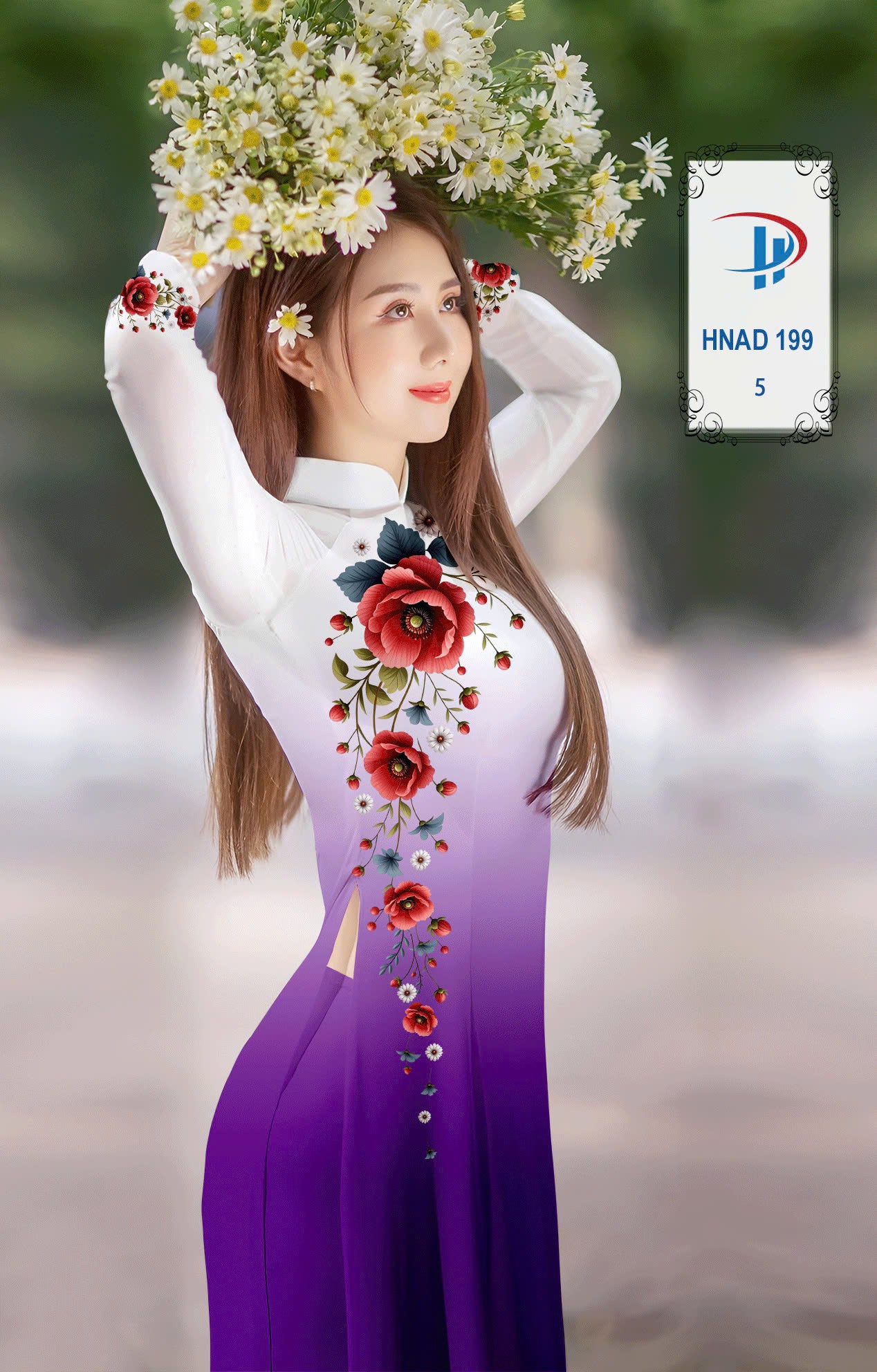 3D Printed Ao Dai Vietnam | Vietnamese Ao Dai For Women