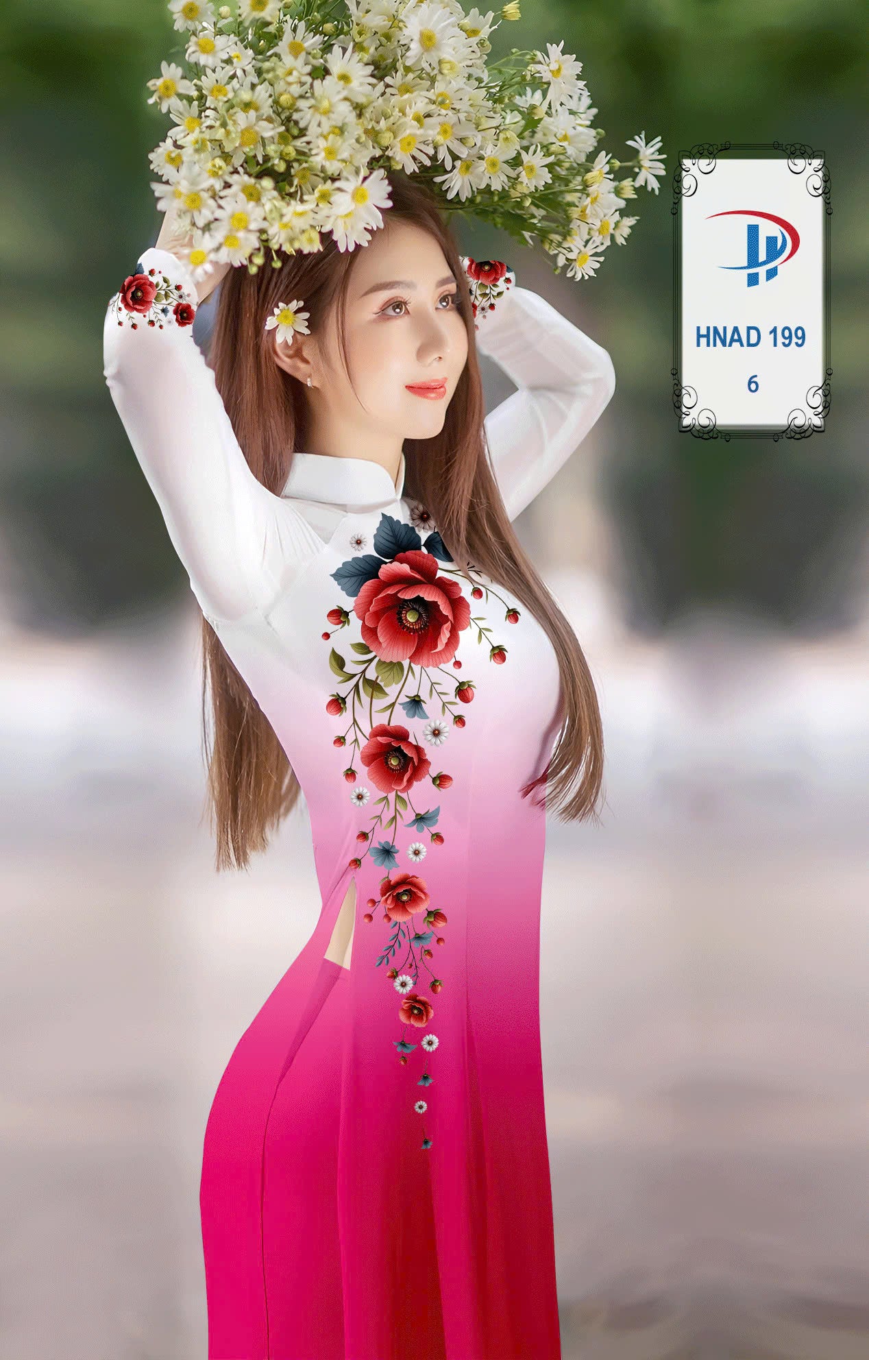 3D Printed Ao Dai Vietnam | Vietnamese Ao Dai For Women