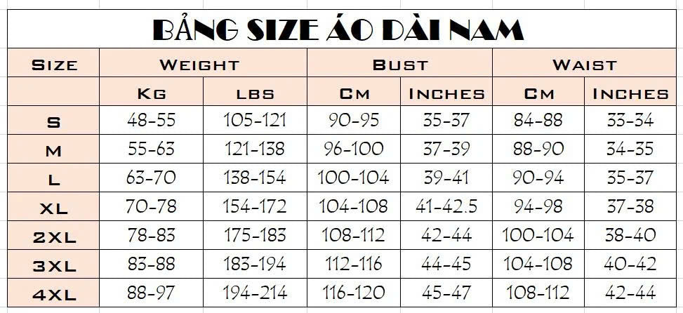 Groom\Brides Ao Dai Vietnam | Ao Dai For Wedding