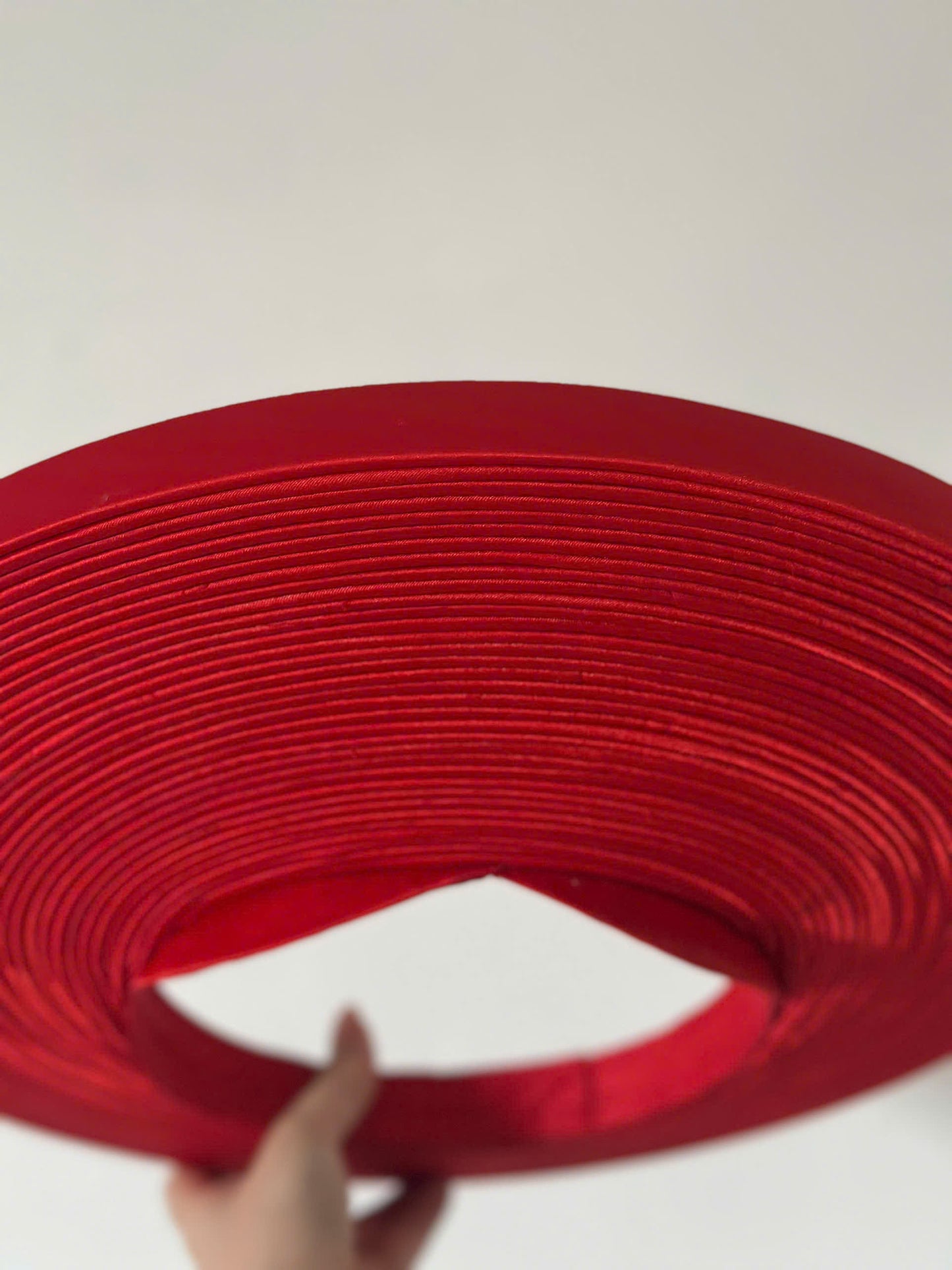 Plain Hat Ao Dai For Bride -Khăn Đóng Cô Dâu