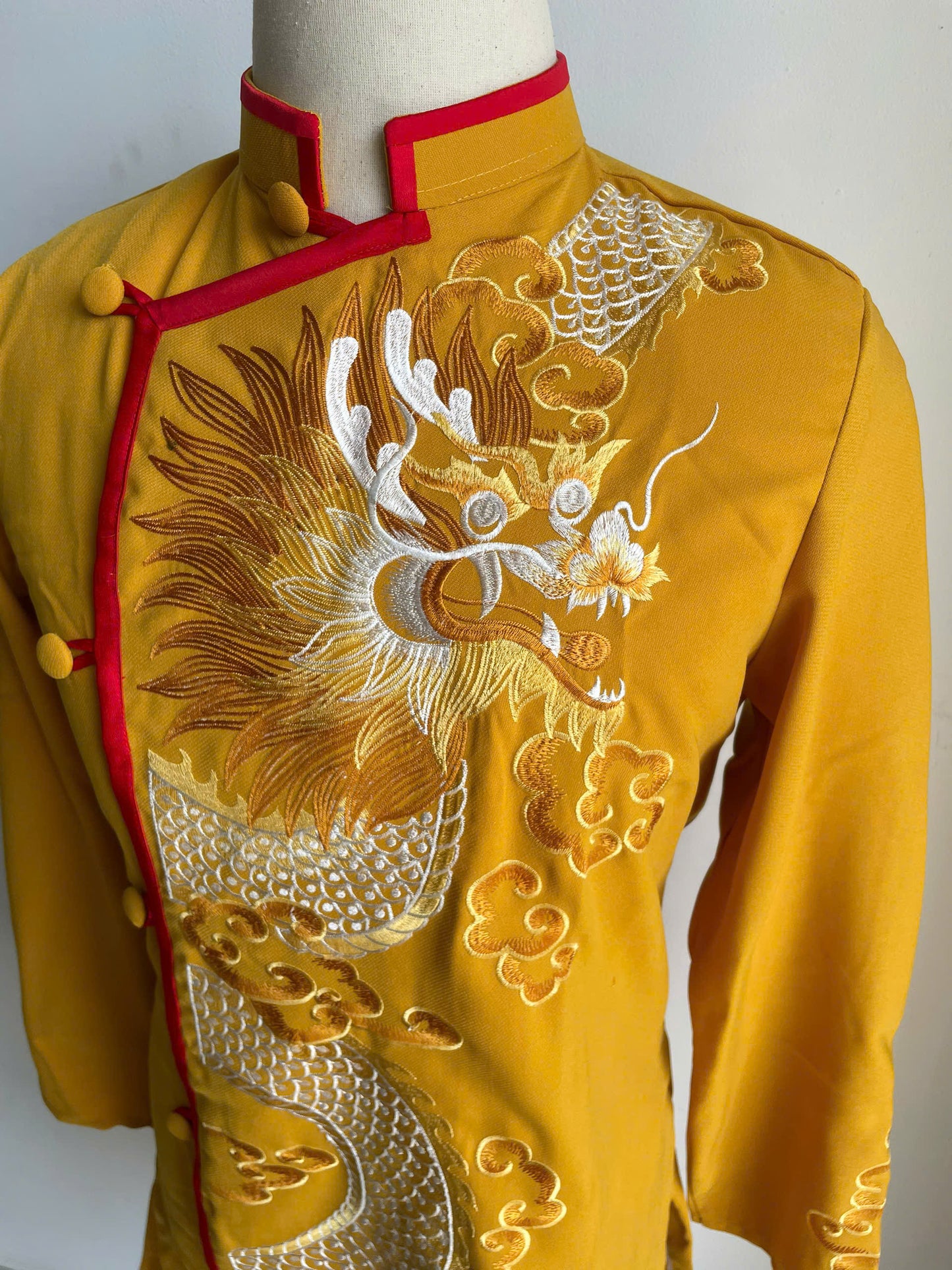 Thăng Long Ao Dai Men - Men Ao Dai Wedding