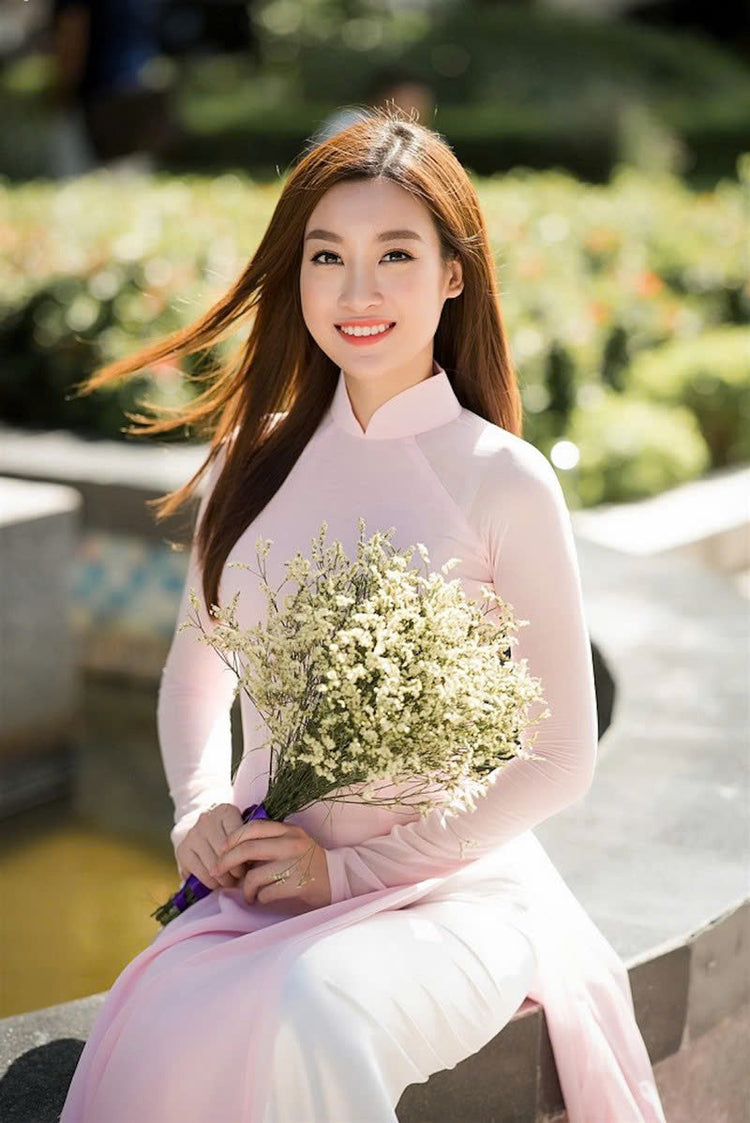 Traditional Ao Dai - Áo Dài truyền thống