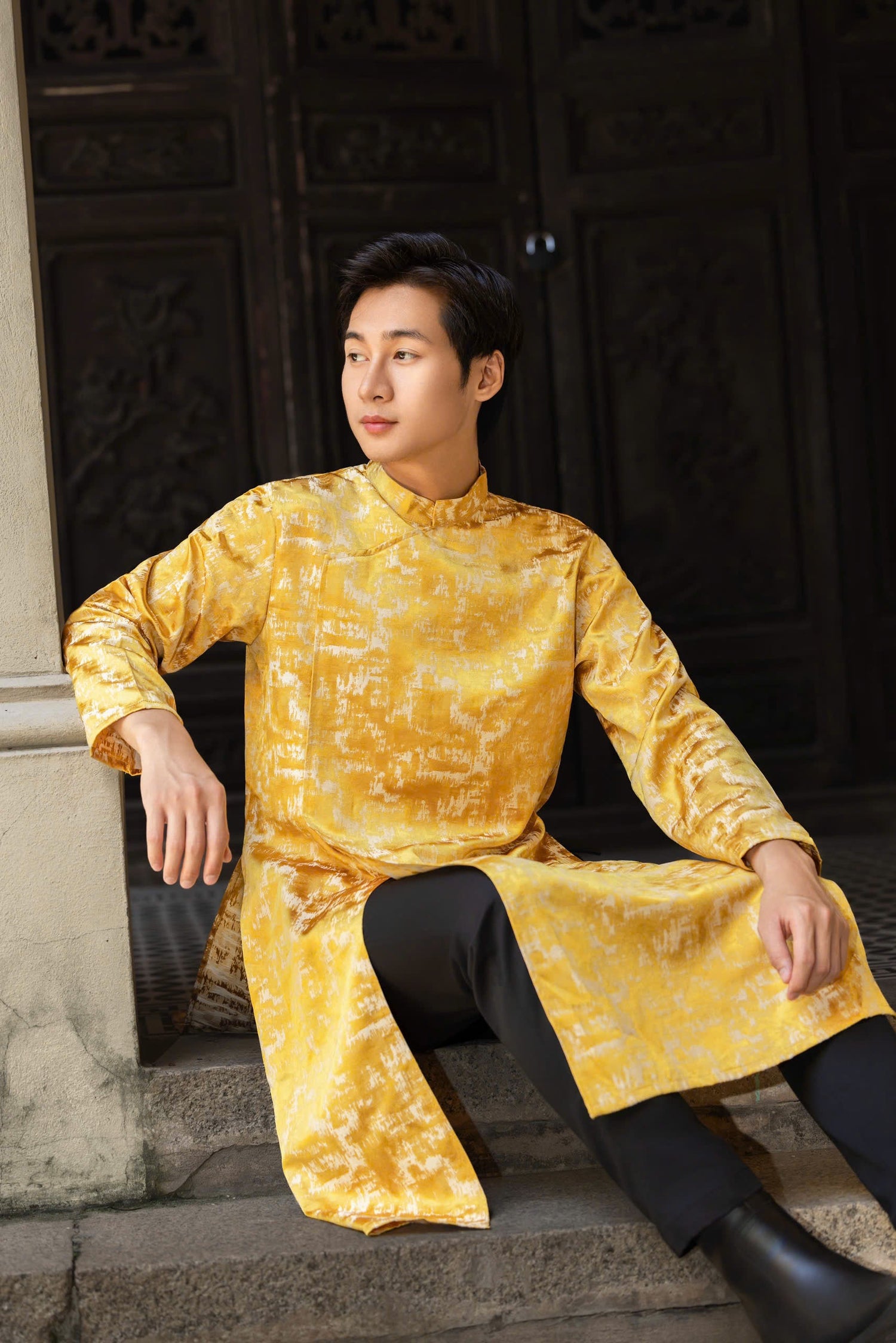 Men Ao Dai