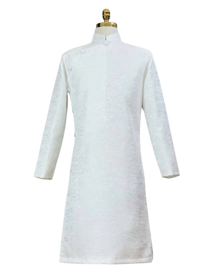 Men Vietnamese Ao Dai | Modern Men Long Dress | Different colors