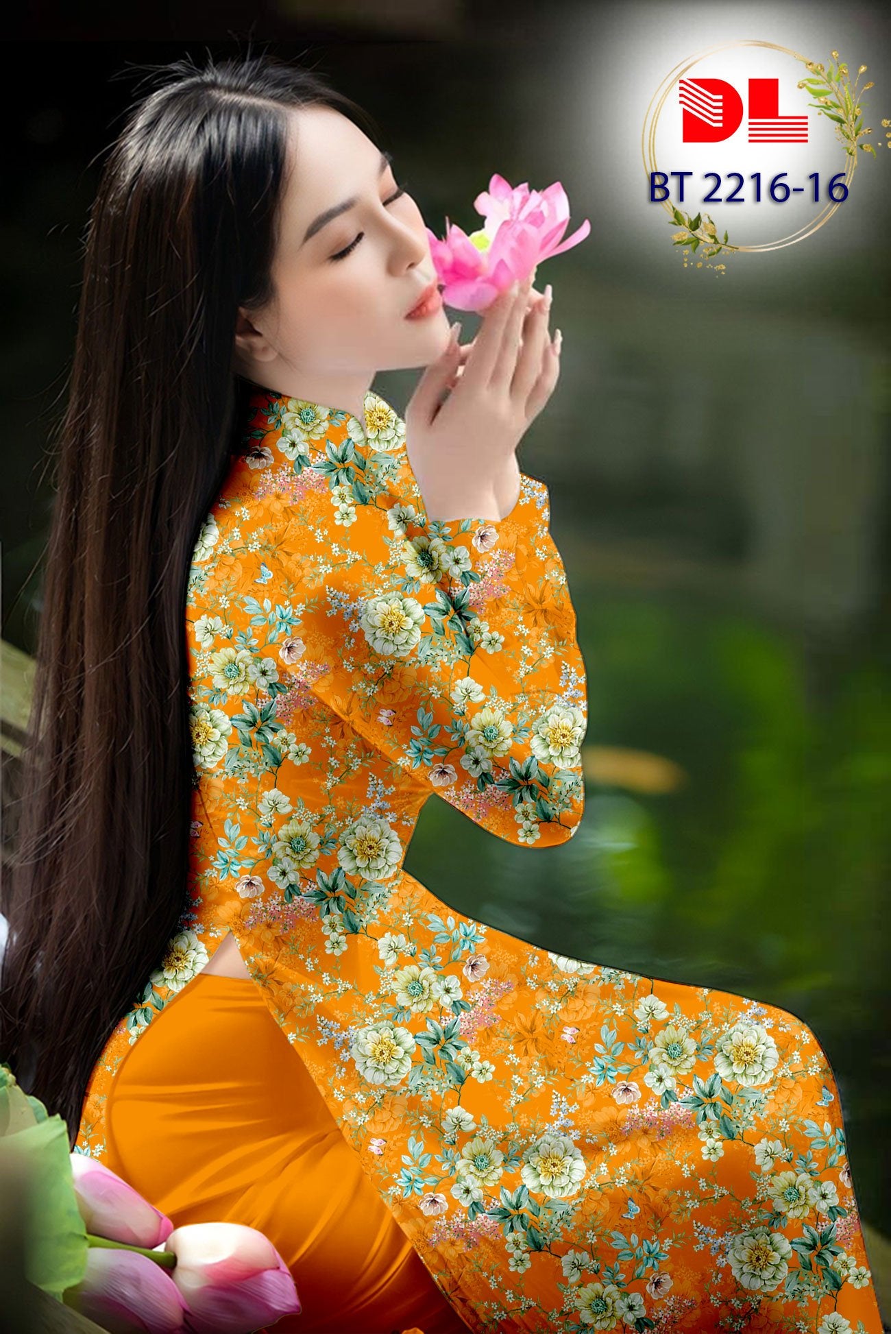 3D Printed Ao Dai Vietnam - Vietnamese Ao Dai For Women