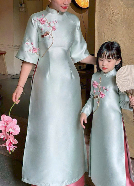 Women Ao Dai - Áo Dài Kết Ribbon