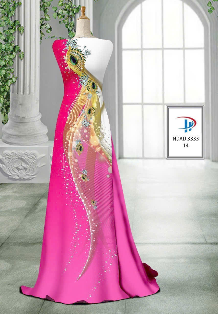 Pre-order: Vietnamese Traditional Ao Dai For Women | Áo Dài Cổ truyền thống- Tay dài