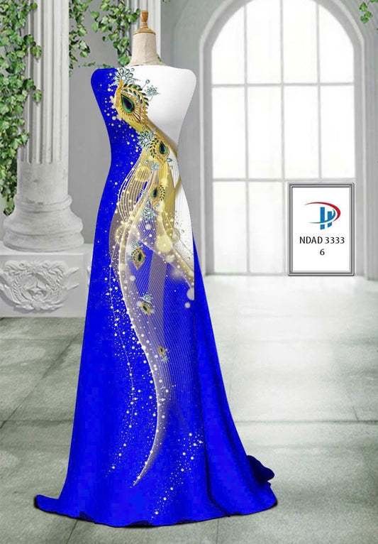 Pre-order: Vietnamese Traditional Ao Dai For Women | Áo Dài Cổ truyền thống- Tay dài