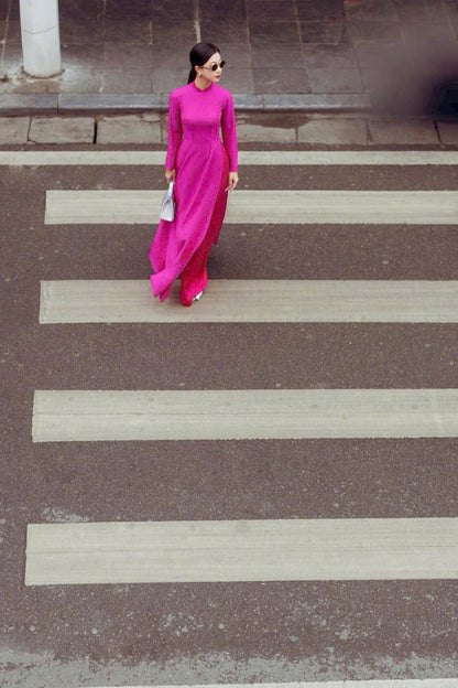 Traditional Dress | Vietnamese Long Dress | Áo Dài Truyền Thống