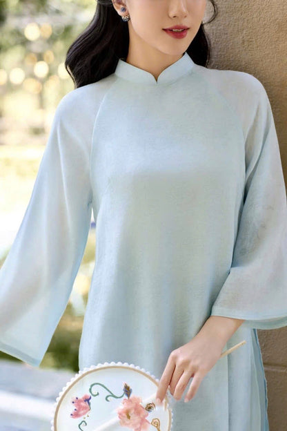 Vietnamese Traditional Ao Dai For Women | Ao Dai For Tet | Ready to ship