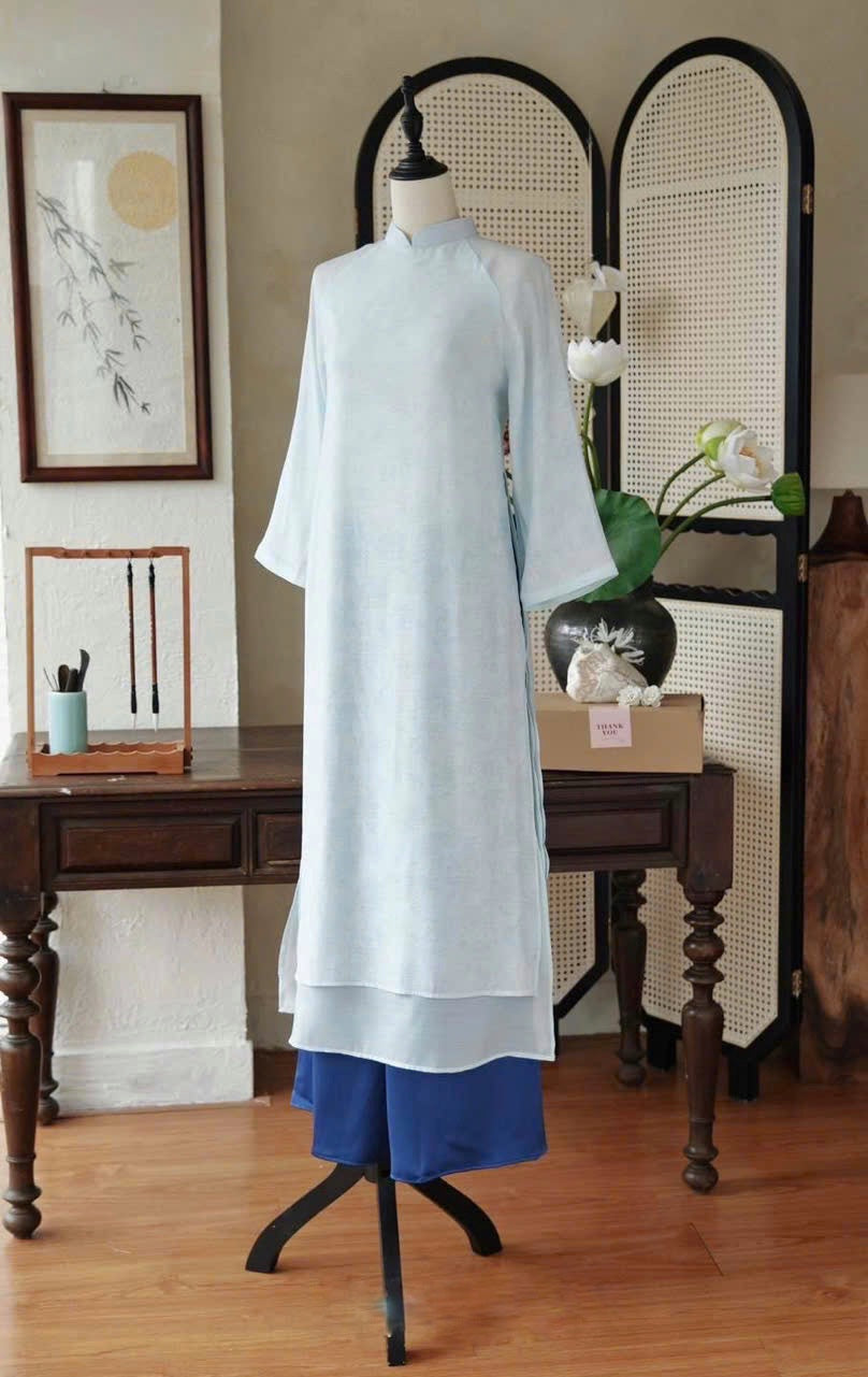 Vietnamese Traditional Ao Dai For Women | Ao Dai For Tet | Ready to ship