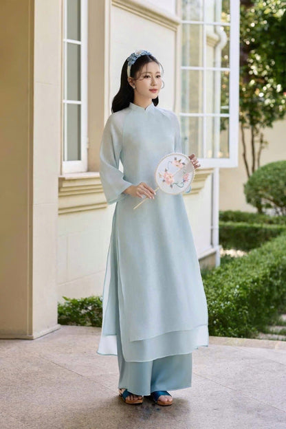 Vietnamese Traditional Ao Dai For Women | Ao Dai For Tet | Ready to ship